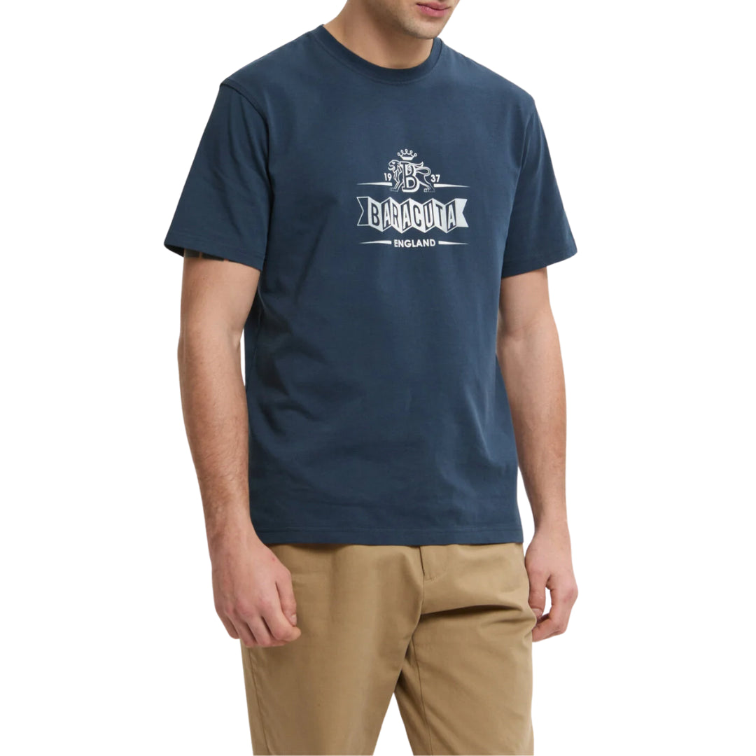 T-Shirt  -  Baracuta