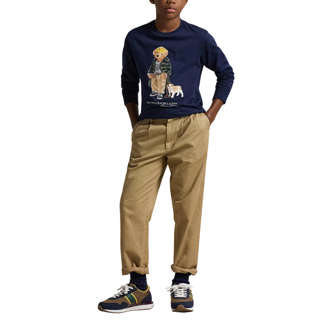 T-Shirt  -  RALPH LAUREN bambino