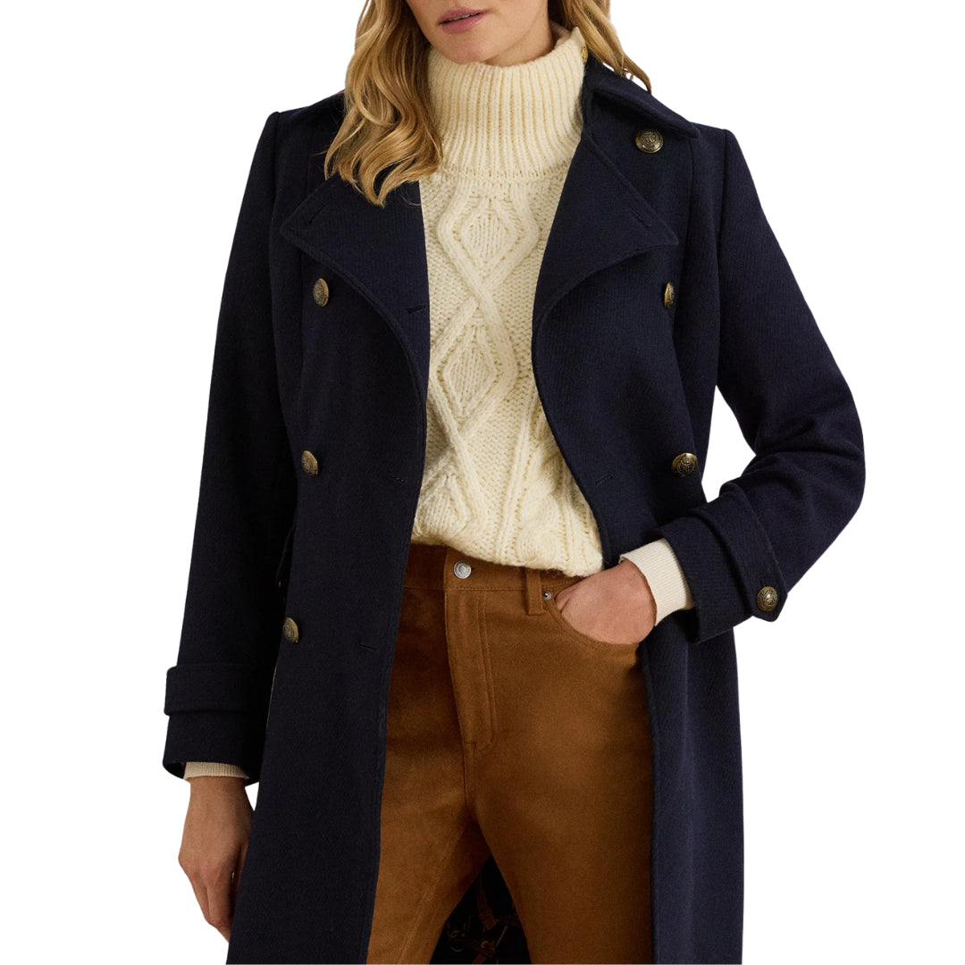 Cappotto  -  LAUREN