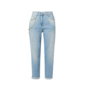 Elisabetta Franchi Jeans Donna Denim Premium Made in Italy