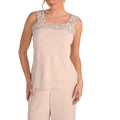Frank Lyman Woven Top Donna