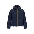 K-Way Quill Fancy Nylon Piumino Uomo in Nylon Ripstop