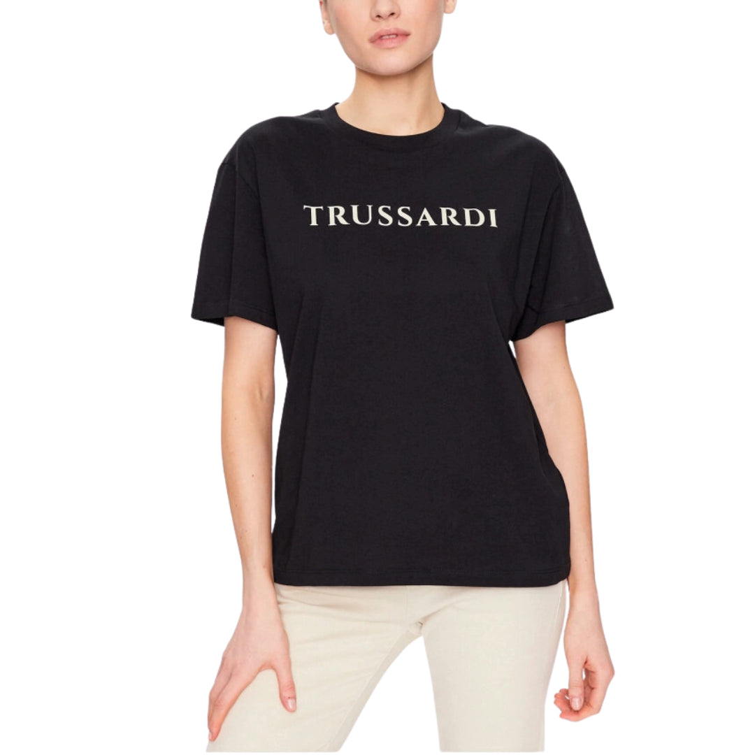 T-Shirt  -  TRUSSARDI