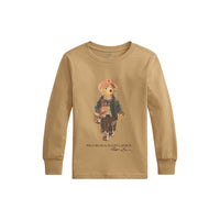 Polo Ralph Lauren T-shirt Bambino in Jersey 26/1 Kids