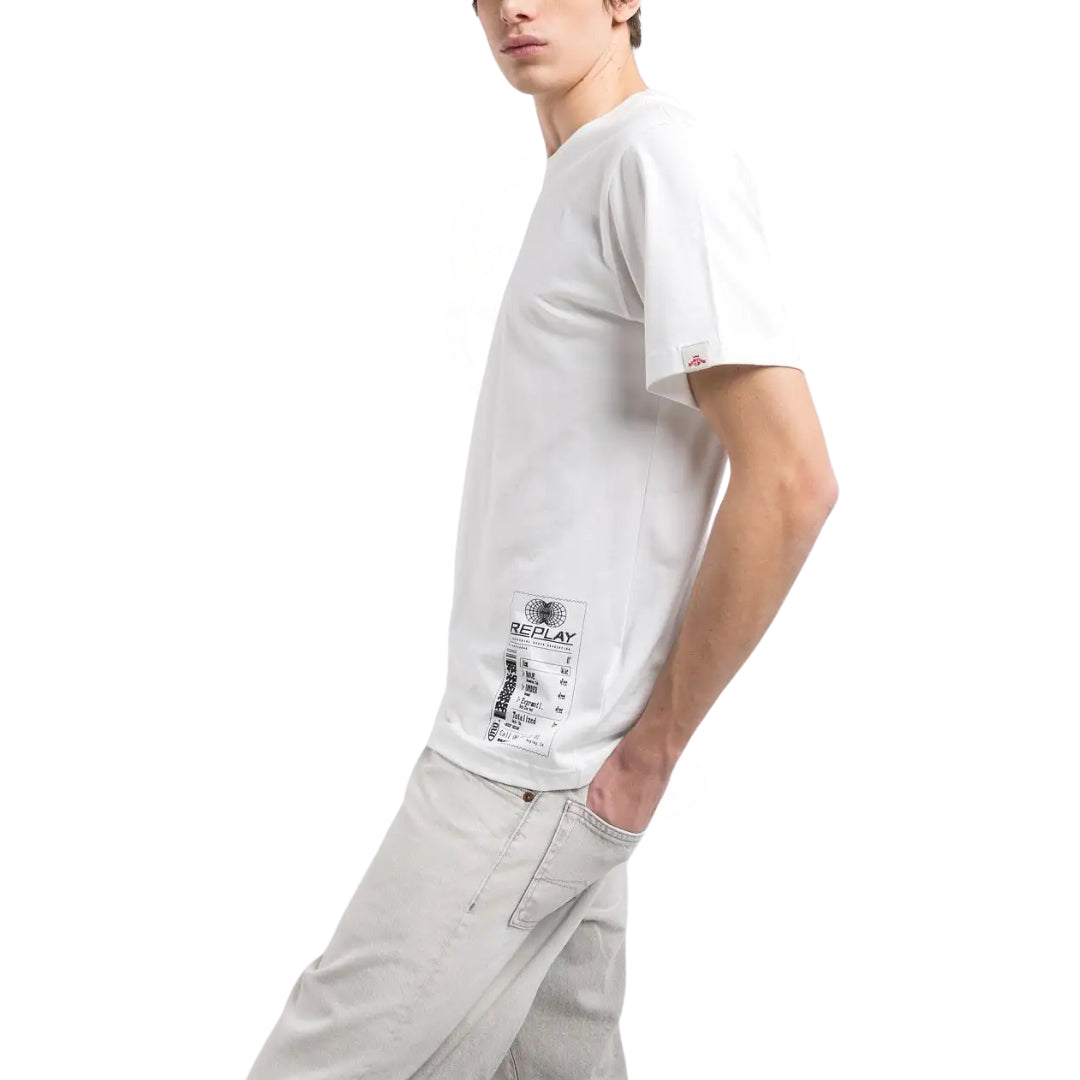 T-Shirt  -  Replay