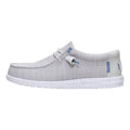 Hey Dude Wally Stretch Sox Sneakers Uomo Slip-On in Mesh Elasticizzata
