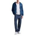Replay Felpa Uomo Casual con Cappuccio