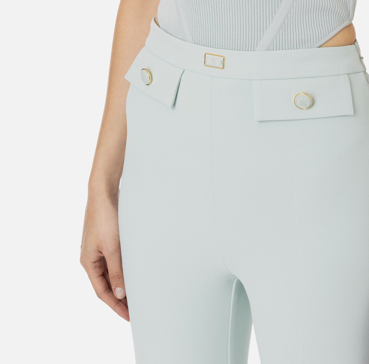 Pantalone  -  Elisabetta Franchi