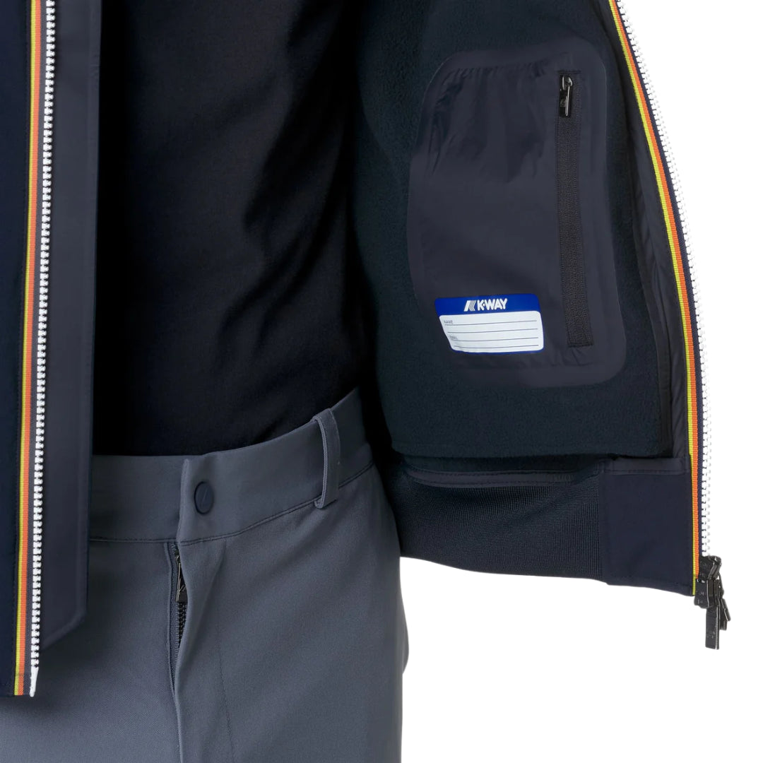 Jacket -  K-Way