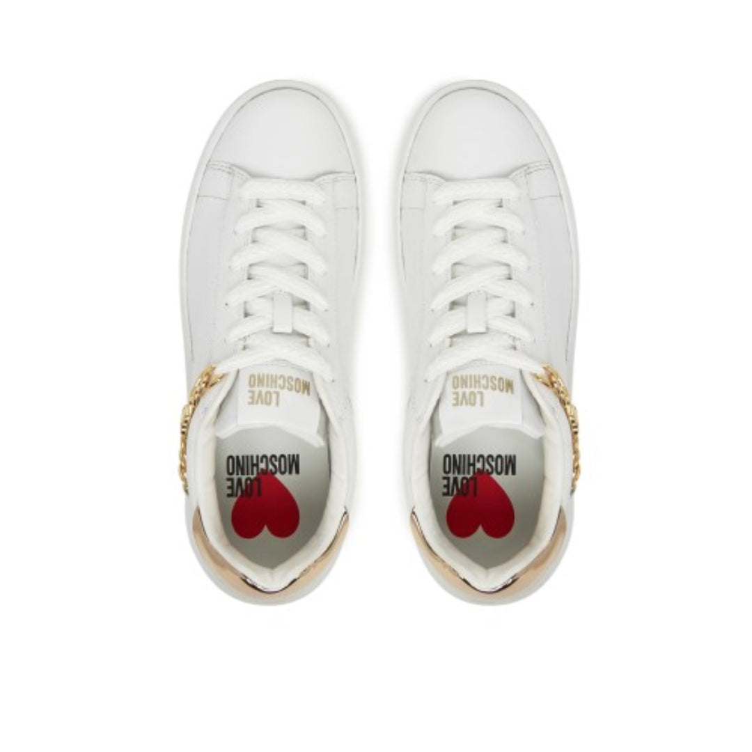 Sneakers -  LOVE MOSCHINO