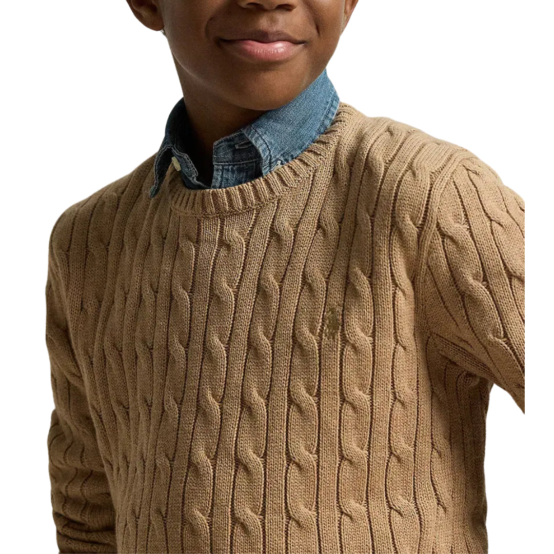 Maglia  -  RALPH LAUREN bambino