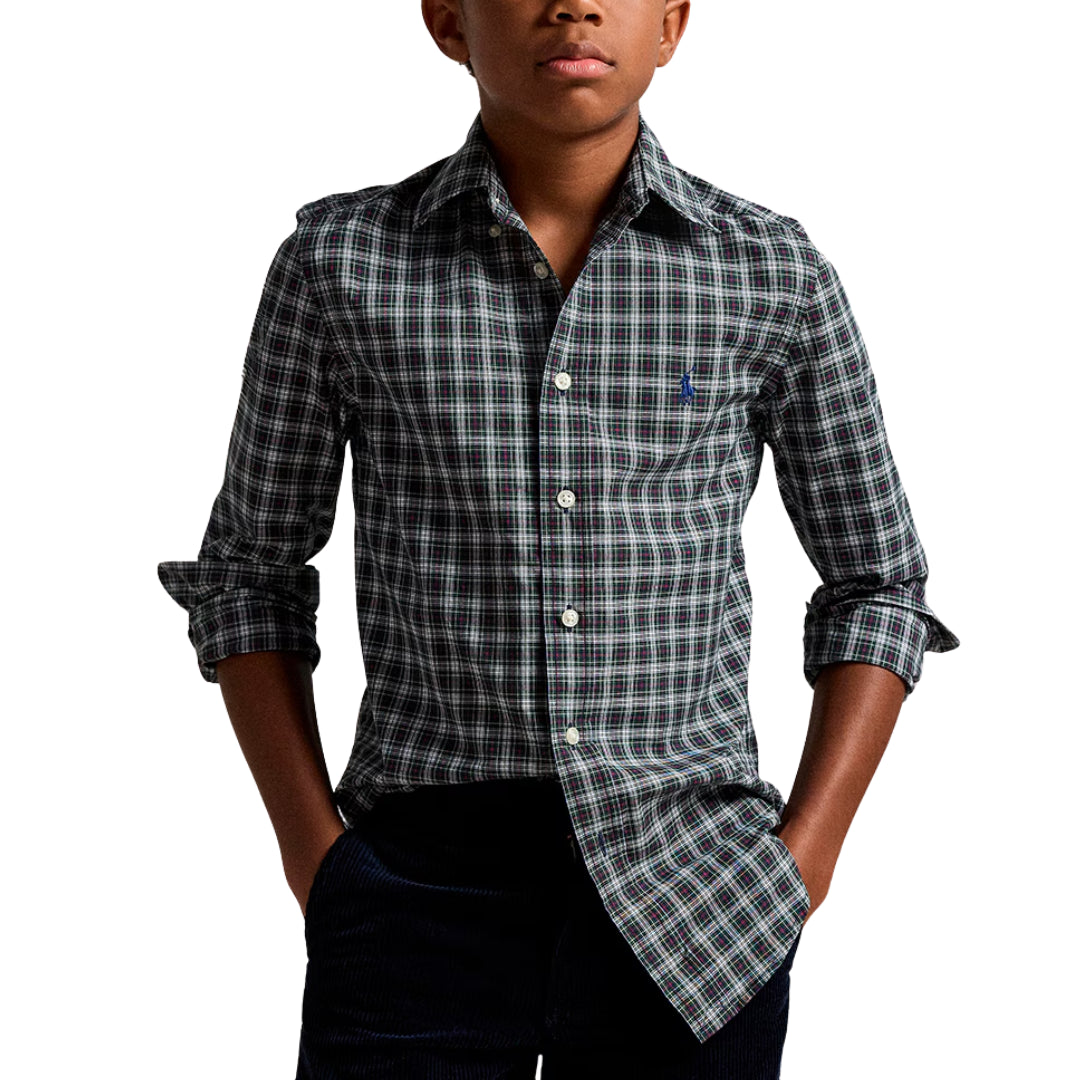 Camicia  -  RALPH LAUREN bambino