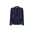 Joseph Ribkoff Blazer Doppiopetto in Scuba Crêpe Donna