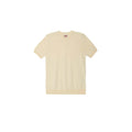Baracuta Knit Tee Uomo in Maglia