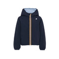K-Way P. Jack ST Warm Double Giacca Reversibile Bambino