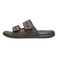 Hey Dude Wave 2 Strap Slide Sandalo Unisex con Cinturini Regolabili