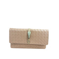 Marc Ellis Chloe Plait Clutch Borsa a Mano Donna