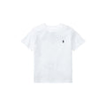 Ralph Lauren T-Shirt Bambino Jersey Manica Corta