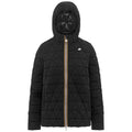 K-Way Madlaine Diamond Quilted Warm Giacca Donna PrimaLoft