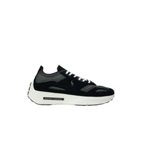 Polo Ralph Lauren Boerum sneakers in suede e maglia uomo