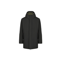 Canadian Classics Parka City 5 Idrorepellente con Cappuccio Uomo