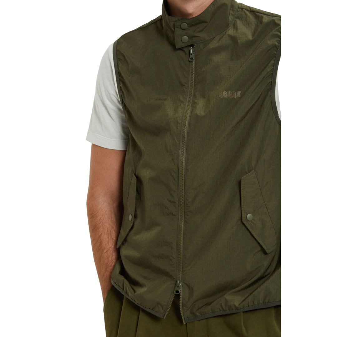 Gilet  -  Baracuta