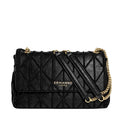 Ermanno Firenze Belen borsa a spalla con trama geometrica donna