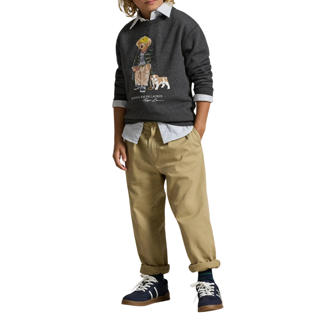 Felpa -  RALPH LAUREN bambino