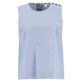 Barbour Josie Top Donna in Cotone
