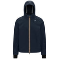 K-Way Jacko Bonded Giacca Uomo Impermeabile 3 Strati Slim Fit