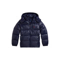 Polo Ralph Lauren Piumino Bambino con Cappuccio in Nylon