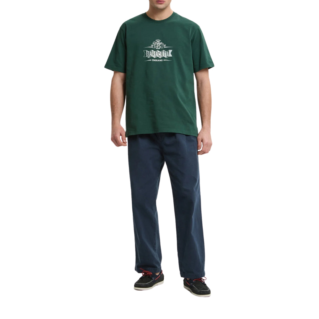 T-Shirt  -  Baracuta