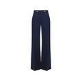 Joseph Ribkoff Pantaloni Wide Leg in Scuba Crêpe Donna
