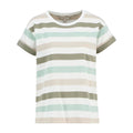 Barbour Lyndale Top Donna in Cotone