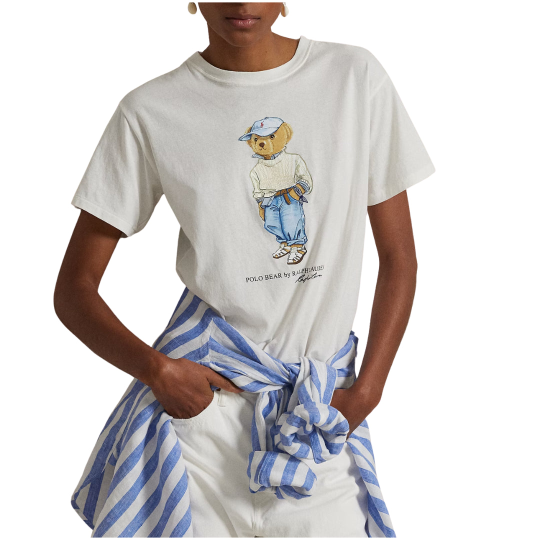T-Shirt  -  RALPH LAUREN