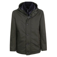 Fay Winter Cape Giubbotto Invernale da Uomo