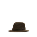 Barbour Vintage wax bushman hat LHA0401