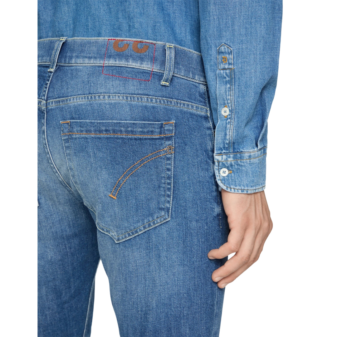 Pantaloni  -  DonDup