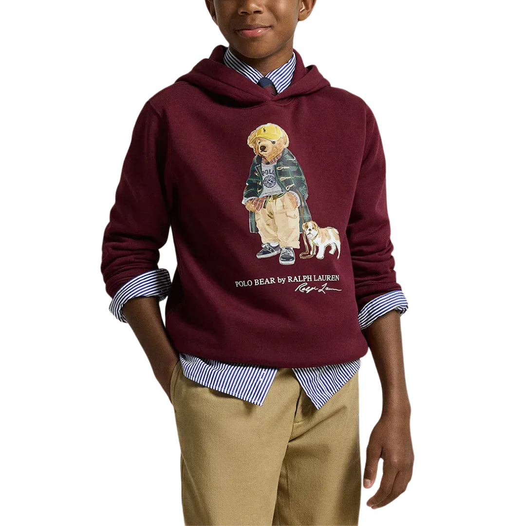 Felpa -  RALPH LAUREN bambino
