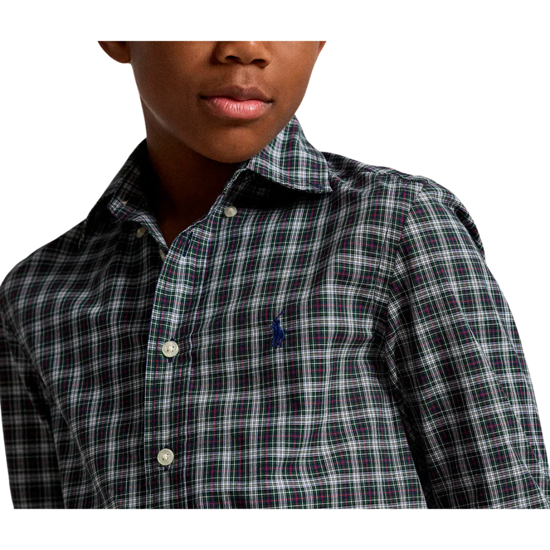Camicia  -  RALPH LAUREN bambino