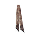 Elisabetta Franchi Foulard Donna con Stampa