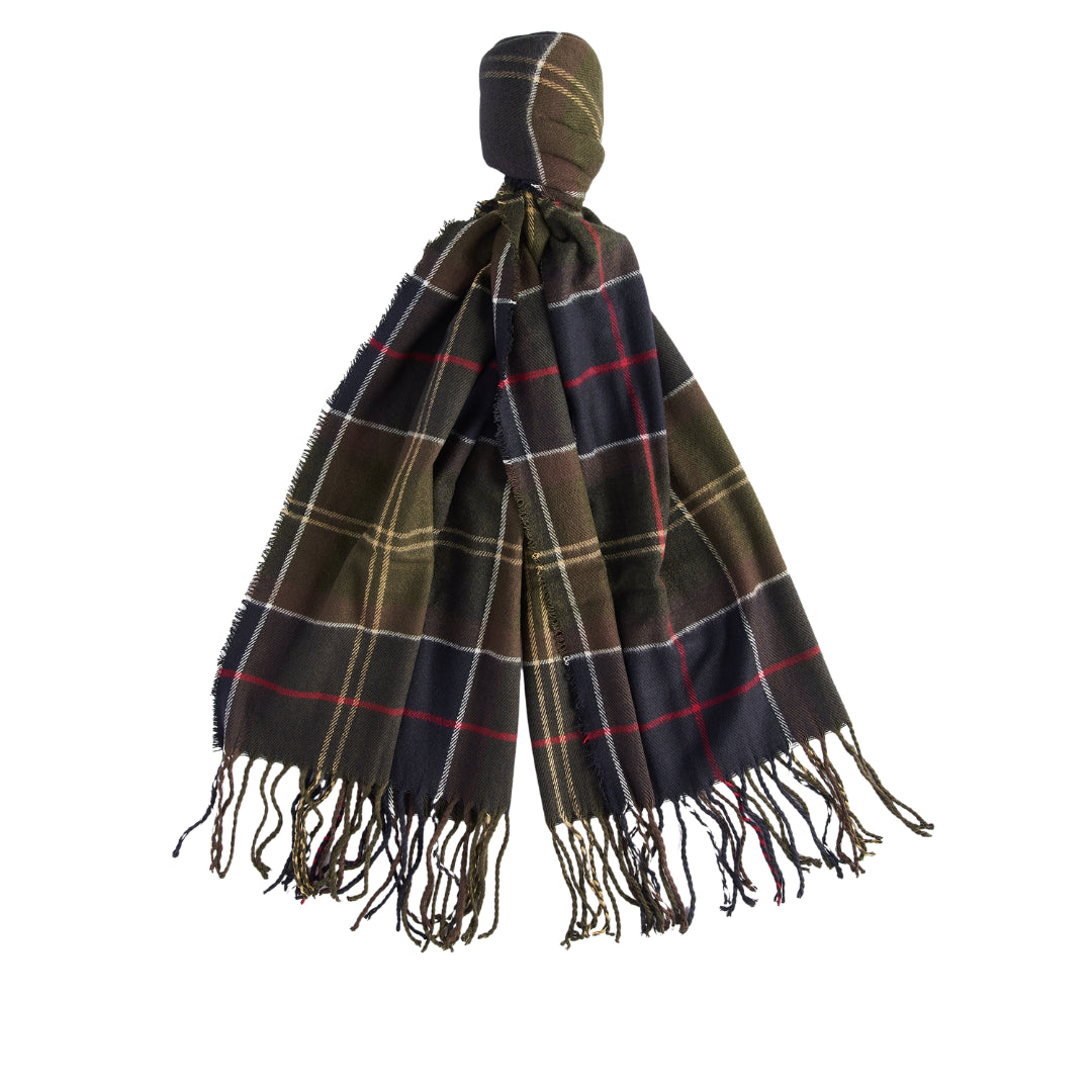 Cappello & Sciarpa  -  Barbour