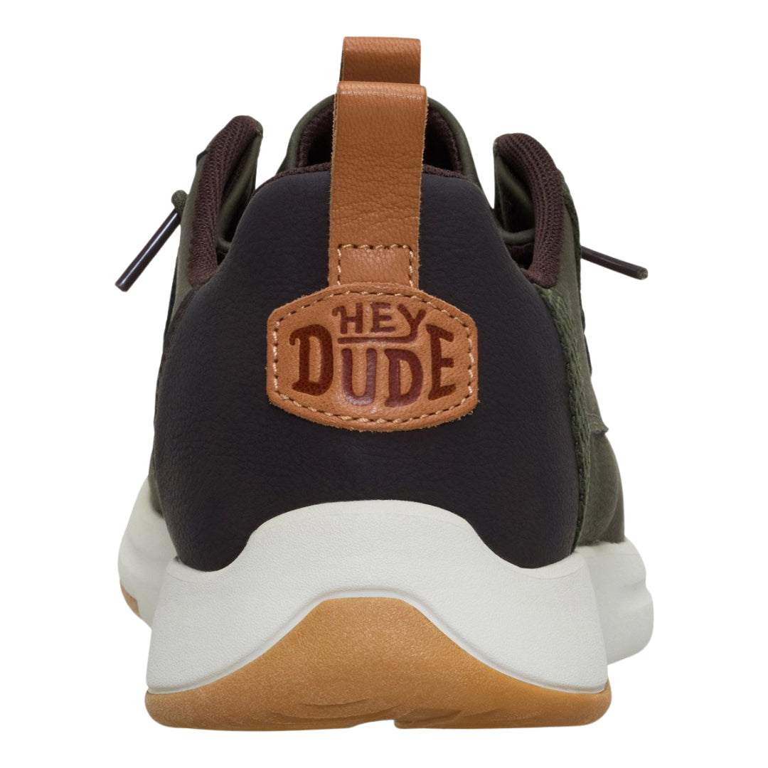 Sneakers  -  HEY DUDE