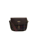 Barbour Cromarty Crossbody Bag Donna Tartan e Cotone Cerato