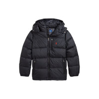 Polo Ralph Lauren Ripstop Down Piumino Bambino Idrorepellente
