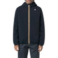 K-Way Jack Plain Warm Giacca Uomo Imbottita PrimaLoft Slim Fit