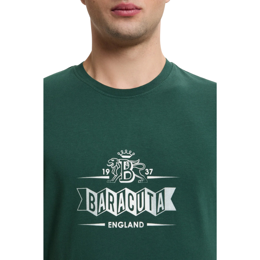 T-Shirt  -  Baracuta