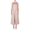 Max Mara Abito Donna Elegante Bchseta 2616221039600 Vestito Lungo