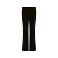 Marella Mlsricamo Pantalone Lungo Donna Cotone Biologico Ricami